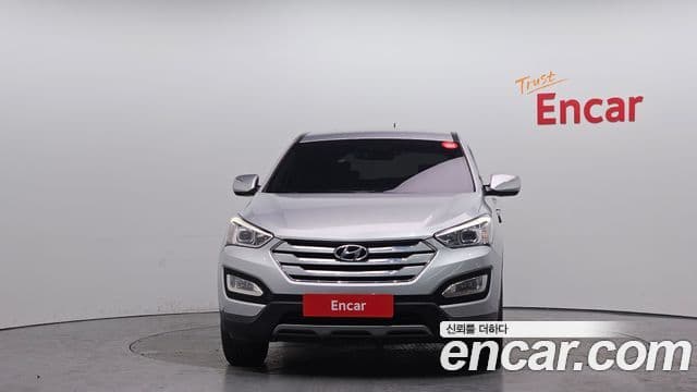 Hyundai Santa Fe DM Modern, 2014 3