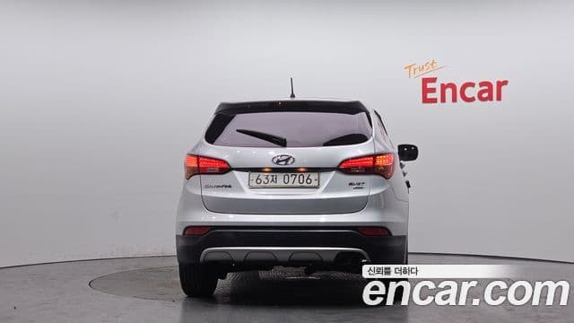 Hyundai Santa Fe DM Modern, 2014 4