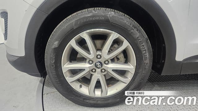Hyundai Santa Fe DM Modern, 2014 все фото