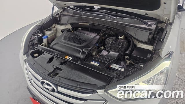 Hyundai Santa Fe DM Modern, 2014 6