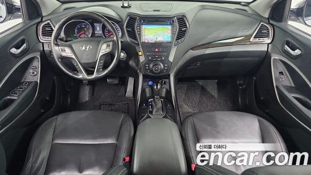 Hyundai Santa Fe DM Modern, 2014 7