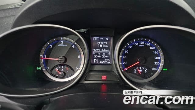 Hyundai Santa Fe DM Modern, 2014 8