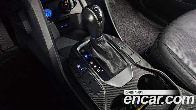 Hyundai Santa Fe DM Modern, 2014 9