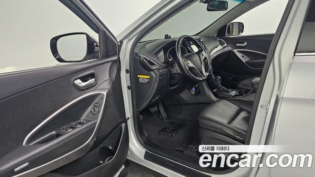 Hyundai Santa Fe DM Modern, 2014 10