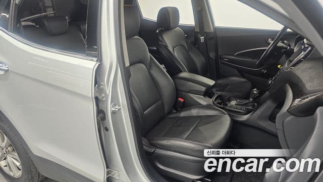 Hyundai Santa Fe DM Modern, 2014 11