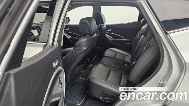 Hyundai Santa Fe DM Modern, 2014 13