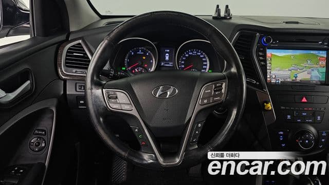 Hyundai Santa Fe DM Modern, 2014 14