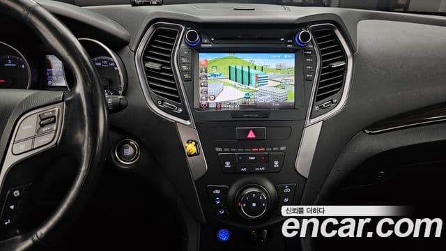 Hyundai Santa Fe DM Modern, 2014 15