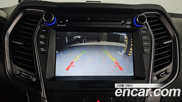 Hyundai Santa Fe DM Modern, 2014 16