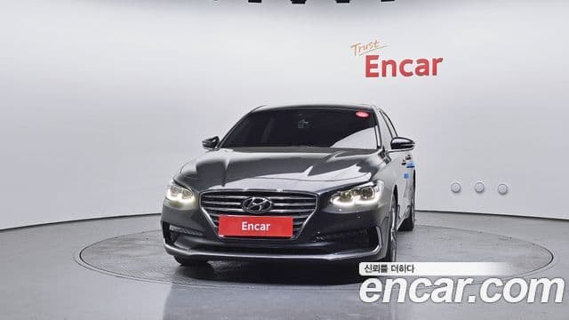 Hyundai Grandeur IG Exclusive, 2018 3