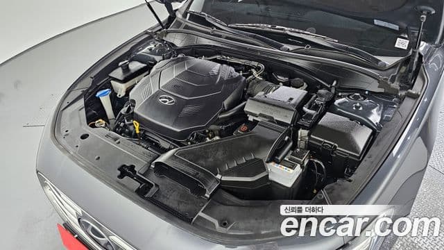 Hyundai Grandeur IG Exclusive, 2018 6