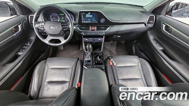 Hyundai Grandeur IG Exclusive, 2018 7