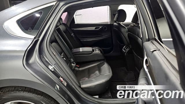 Hyundai Grandeur IG Exclusive, 2018 11