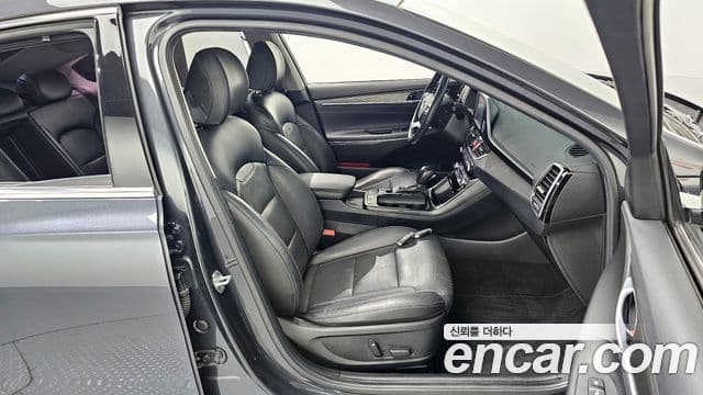 Hyundai Grandeur IG Exclusive, 2018 12