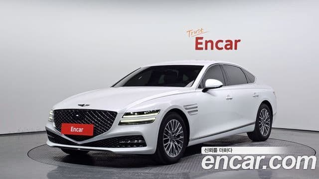 Genesis G80 (RG3) бензин 2.5 турбо 2WD, 2022 1