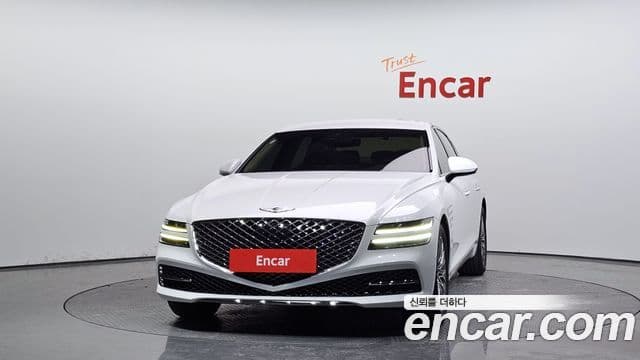 Genesis G80 (RG3) бензин 2.5 турбо 2WD, 2022 3