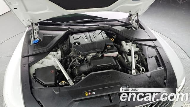 Genesis G80 (RG3) бензин 2.5 турбо 2WD, 2022 6