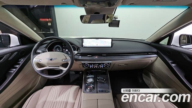 Genesis G80 (RG3) бензин 2.5 турбо 2WD, 2022 7