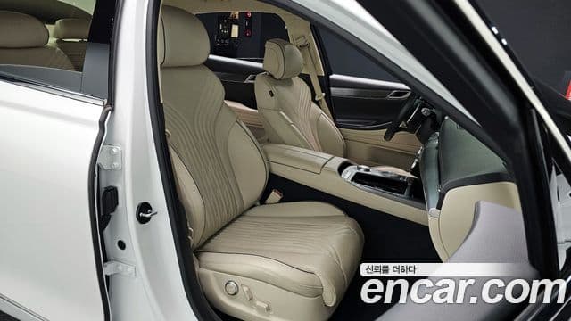 Genesis G80 (RG3) бензин 2.5 турбо 2WD, 2022 10