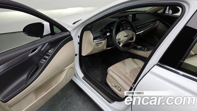 Genesis G80 (RG3) бензин 2.5 турбо 2WD, 2022 11