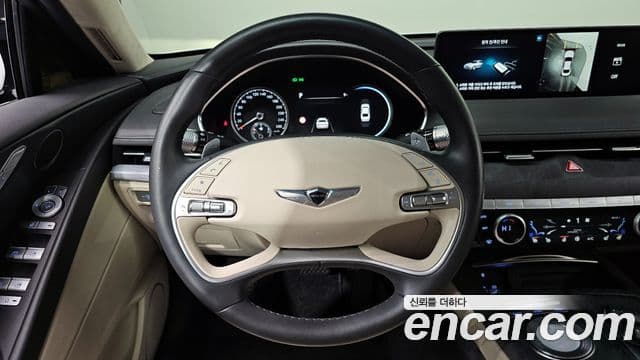 Genesis G80 (RG3) бензин 2.5 турбо 2WD, 2022 13