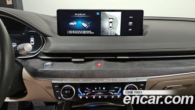 Genesis G80 (RG3) бензин 2.5 турбо 2WD, 2022 15