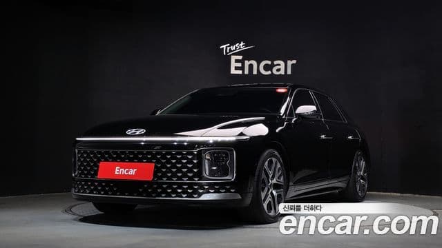 Hyundai Grandeur гибрид (GN7) Exclusive, 2023 1