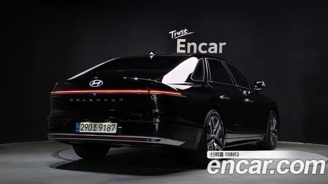Hyundai Grandeur гибрид (GN7) Exclusive, 2023 2