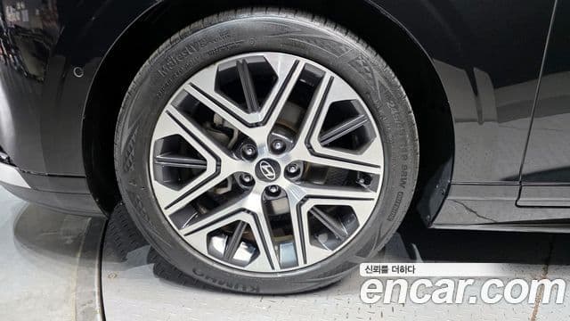 Hyundai Grandeur гибрид (GN7) Exclusive, 2023 все фото