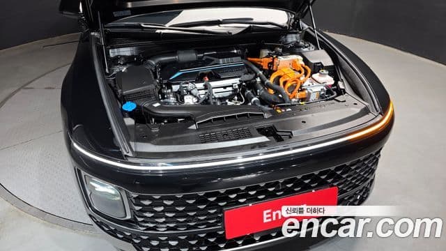 Hyundai Grandeur гибрид (GN7) Exclusive, 2023 6