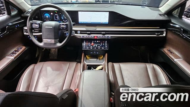 Hyundai Grandeur гибрид (GN7) Exclusive, 2023 7