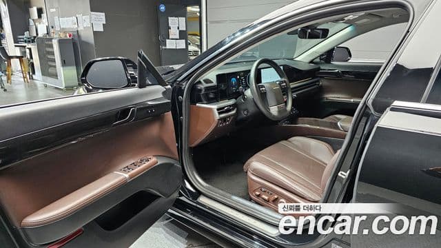 Hyundai Grandeur гибрид (GN7) Exclusive, 2023 10