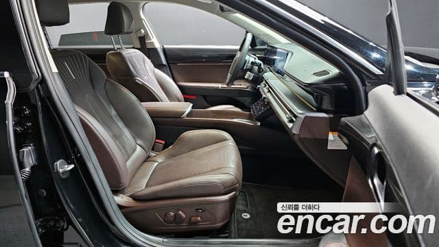 Hyundai Grandeur гибрид (GN7) Exclusive, 2023 11