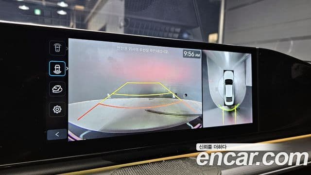 Hyundai Grandeur гибрид (GN7) Exclusive, 2023 16