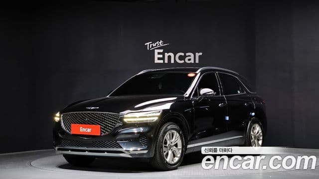 Genesis GV70, 2021 1