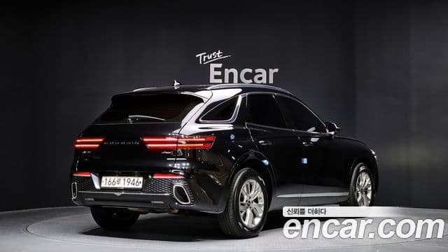 Genesis GV70, 2021 2