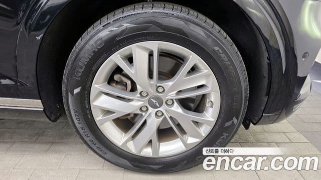 Genesis GV70, 2021 все фото