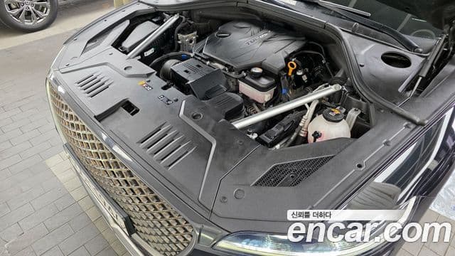 Genesis GV70, 2021 6