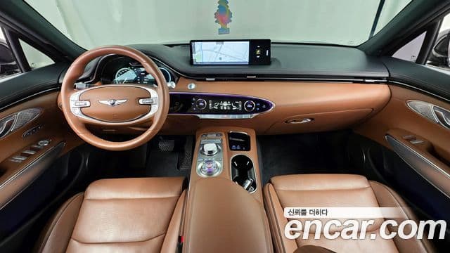 Genesis GV70, 2021 7