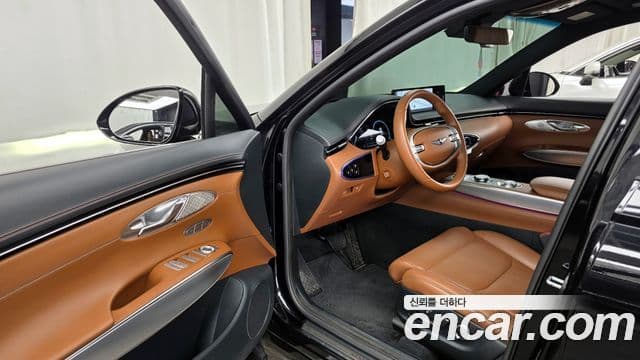 Genesis GV70, 2021 10