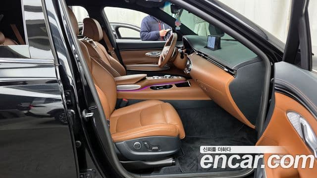 Genesis GV70, 2021 11