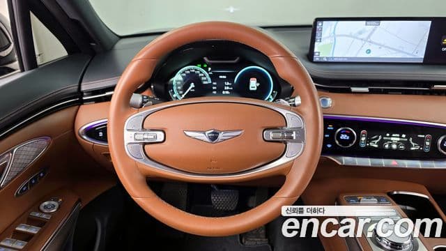 Genesis GV70, 2021 13