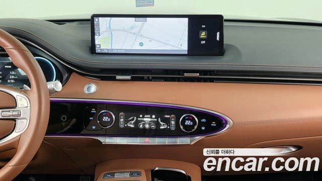 Genesis GV70, 2021 14