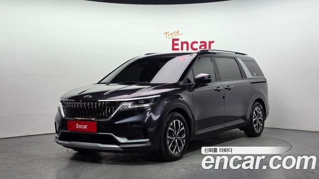 Kia Carnival 4세대 Prestige, 2021 1