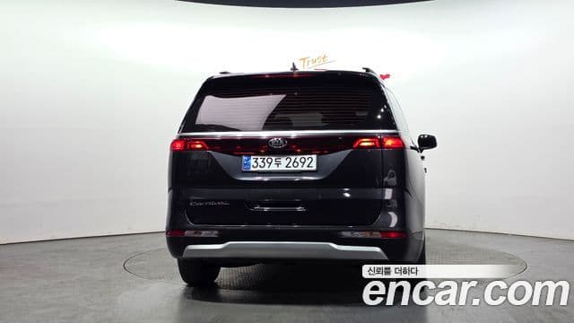Kia Carnival 4세대 Prestige, 2021 4