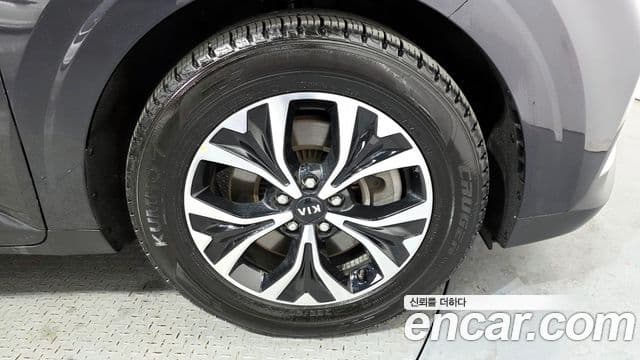 Kia Carnival 4세대 Prestige, 2021 все фото