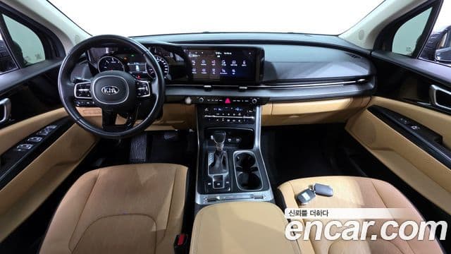 Kia Carnival 4세대 Prestige, 2021 7