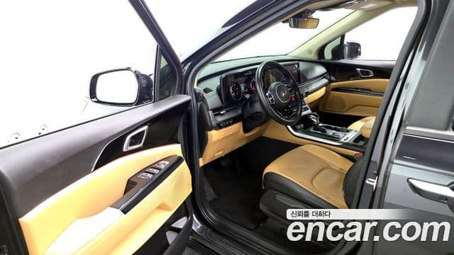 Kia Carnival 4세대 Prestige, 2021 10