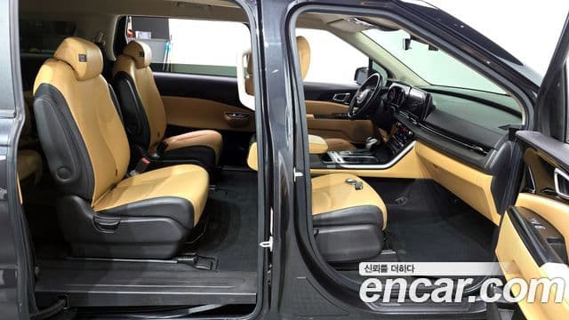 Kia Carnival 4세대 Prestige, 2021 11