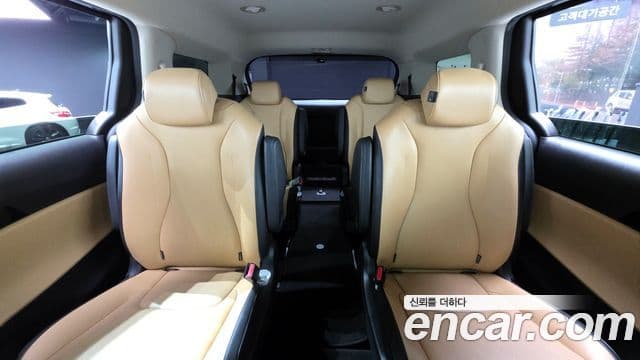 Kia Carnival 4세대 Prestige, 2021 12